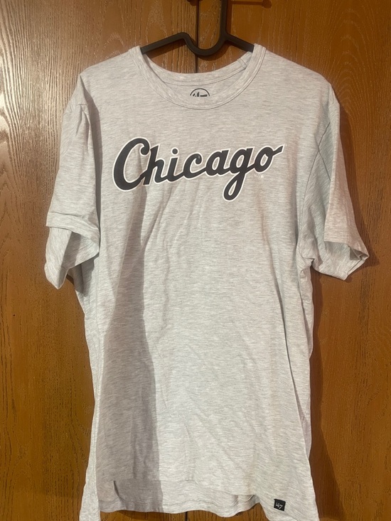 47 Other - Chicago White Sox Graphic Tee - Light Gray